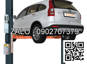 Cầu Nâng 2 Trụ sửa Chửa Ô Tô Kiểu Cổng EAE EE-6214EKZ 4 Tấn