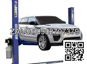 Cầu Nâng Ô Tô 2 Trụ Liberty Giằng Dưới Dưới LT-4000B 4 Tấn
