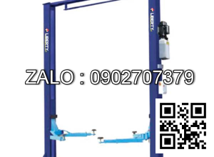 Cầu Nâng 2 Trụ Điều Khiển Điện LIBERTY LT-4000CE