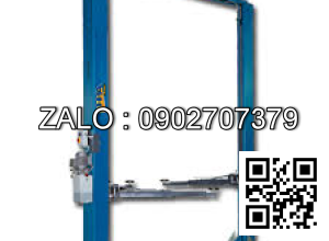 Cầu Nâng 2 Trụ Giằng Trên P2C 240 HTS 4 Tấn