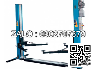 Cầu Nâng Ô Tô 2 Trụ Giằng Dưới P2C-132