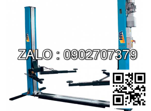 Cầu Nâng 2 Trụ Giằng Dưới P2C 232 HCT