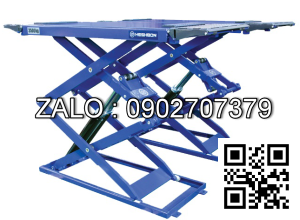 Cầu Nâng Cắt Kéo Nâng Gầm Bụng Xe EAE EE-MR35 3,5 Tấn