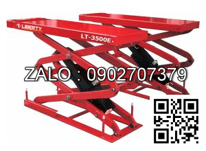 Cầu Nâng 2 Tầng Cân Chỉnh Thước Lái Ô Tô Liberty LT-4500H