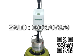 Máy chà sàn tạ và đánh bóng Clean Maid T 18S