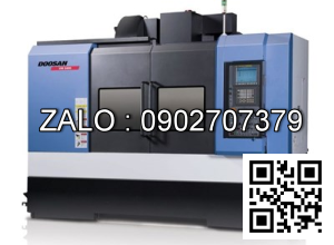 Máy gia công trung tâm phay Doosan VM 5400