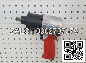 Bộ Súng Bắn Ốc Vặn Bu Lông Kuanai K-2600 1/2″ Inch Đài Loan