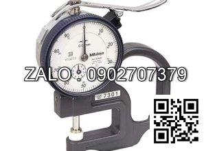 Đồng hồ đo độ dày Mitutoyo 7301