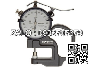Đồng hồ đo độ dày Mitutoyo 7327