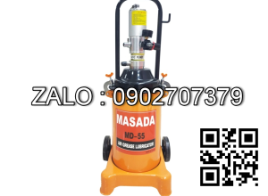 Máy bơm mỡ khí nén MD-55