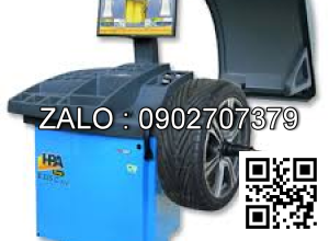 Máy Cân Bằng Lốp Ô Tô HPA B345C Italy