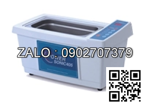 BỂ RỮA SIÊU ÂM KỸ THUẬT SỐ 5,7 Lít DAIHAN LABTECH LUC-405