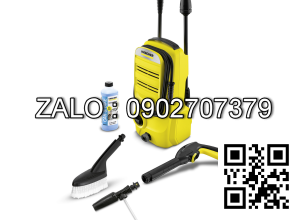 Máy phun rửa áp lực cao Karcher K 2 Compact Car *EU