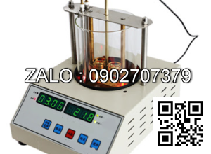 Thiết bị thử nhiệt hoá mềm nhựa DF-5