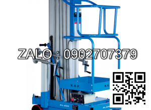Thang Nâng Người Dạng Cắt Kéo PLX-400