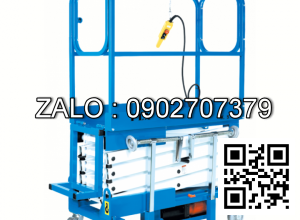Thang Nâng Người Dạng Cắt Kéo PLX-600