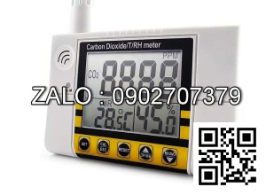 Thiết bị đo chất lượng khí PCE-AC1000