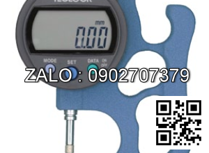 Đồng hồ đo độ dày Teclock TPM-116