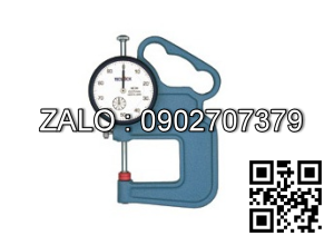 Đồng hồ đo độ dày Teclock PF-01J