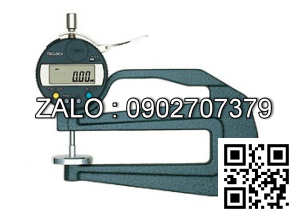 Đồng hồ đo độ dày Teclock PF-11