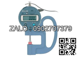 Đồng hồ đo độ dày Teclock SMD-540