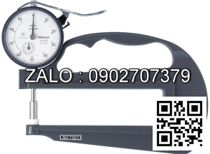 Đồng hồ đo độ dày Mitutoyo 7321