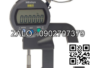 Đồng hồ đo độ dày điện tử Mitutoyo 547-400S