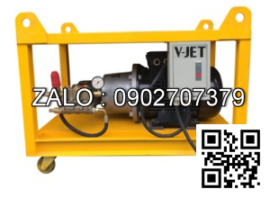 Máy phun áp lực cao 11KW /170bar