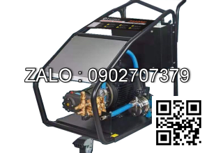 Máy phun rửa công nghiệp 15KW/350Bar