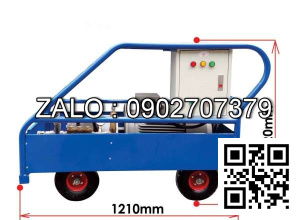 Máy phun rửa gầm xe tải SH5000