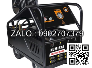 Máy phun rửa áp lực cao Palada 22M58-15T4 (15Kw)
