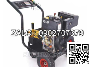 Máy phun rửa xe ô tô Palada KD178F-9.0HP