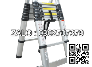 Thang nhôm chữ A Đài Loan 10 bậc ADVINDEQ AV305