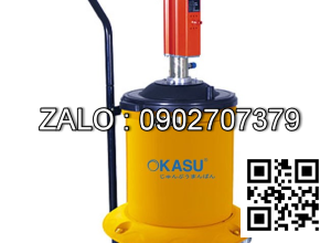 Máy bơm mỡ khí nén OKASU GZ-7