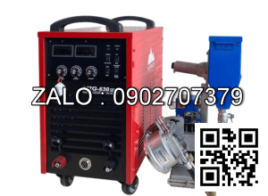 MÁY HÀN HỒ QUANG CHÌM INVERTER MZ-630