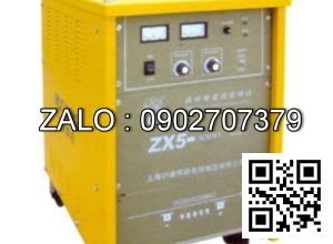 MÁY HÀN HỒ QUANG DC SCR ZX5-500