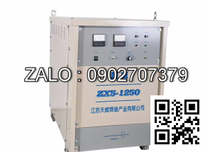 MÁY HÀN HỒ QUANG DC SCR ZX5-630