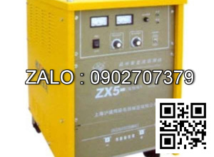 MÁY HÀN HỒ QUANG DC THYRISTOR ZX5-250