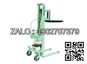 Xe nâng bán tự động OPK SD650-16