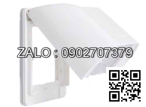 Panasonic Hotel Vuông - Thiết Bị Chuyển Tiếp 45A Chuẩn BS | WBC7020