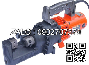 Máy cắt sắt thủy lực handy-32c hàn quốc