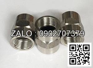 Camlock D - Khớp Nối Nhanh Đầu Cái Ren Trong - Khớp Nối Ren Trong Inox 316 - Camlock B Giá Rẻ