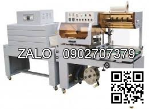 MÁY CẮT CO MÀNG DẺO TỰ ĐỘNG OKS-293