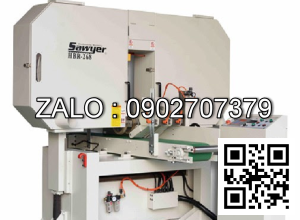 Máy cưa lạng nằm ngang HBR-268