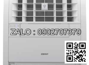 Máy lọc không khí Sharp IGA20EW ion Plasma