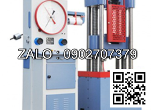 Máy kéo thép 1000KN LUDA