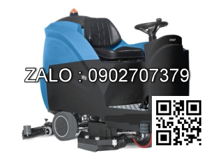 Máy chà sàn liên hợp Fiorentini Ecosmall