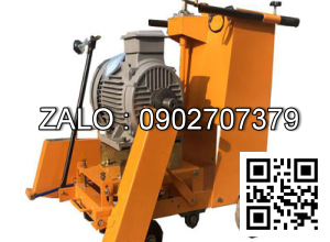 Máy cắt bê tông 120mm chạy điện 4KW