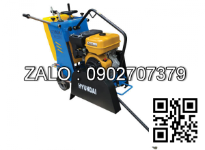 Máy cắt bê tông Hyundai HCD 216V (9HP)