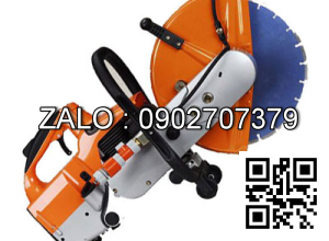 Máy cắt cọc bê tông chạy xăng CNQ350